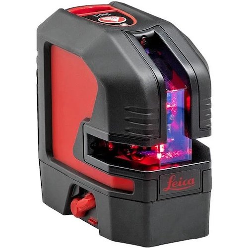 Punktlaser röd laser